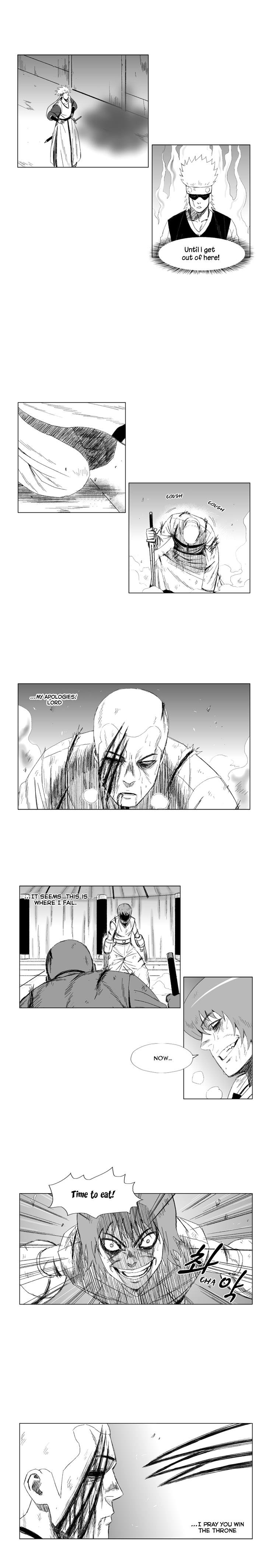 Read Red Storm (en) Manga Online