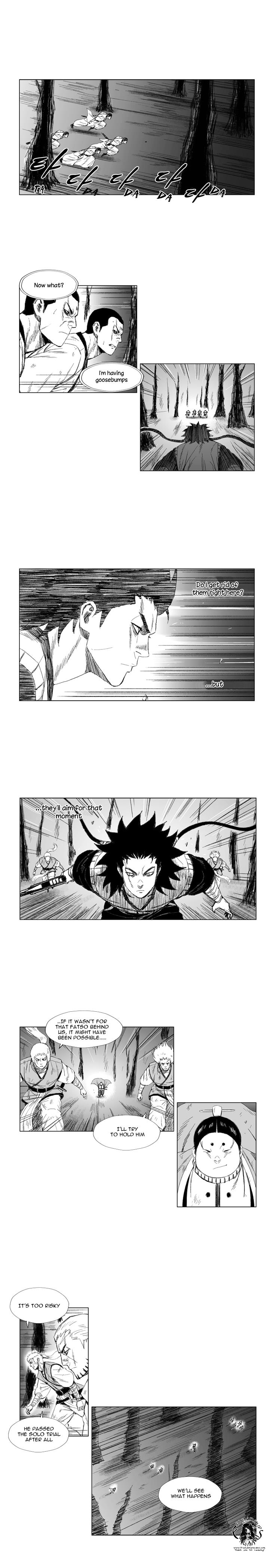 Read Red Storm (en) Manga Online