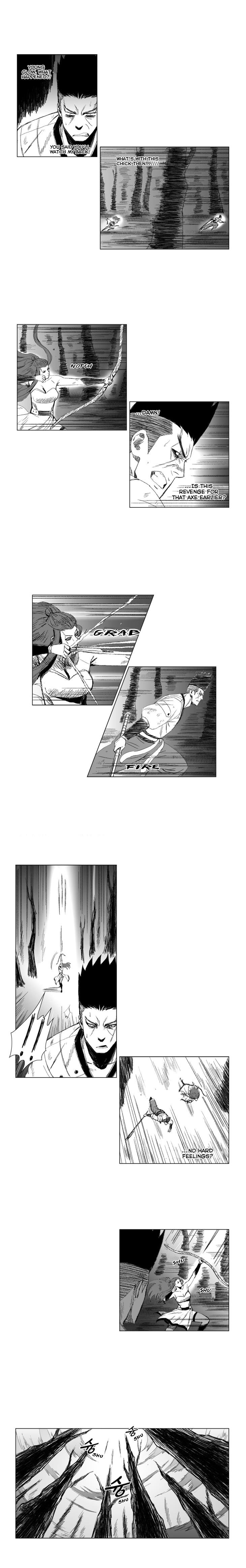 Read Red Storm (en) Manga Online