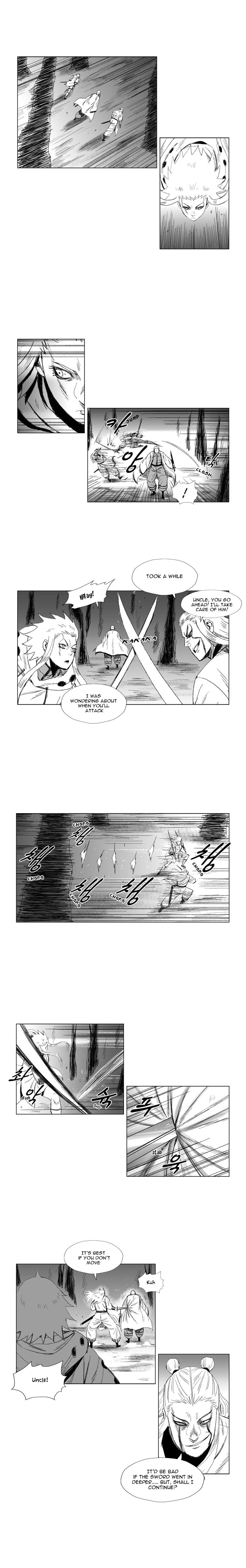 Read Red Storm (en) Manga Online