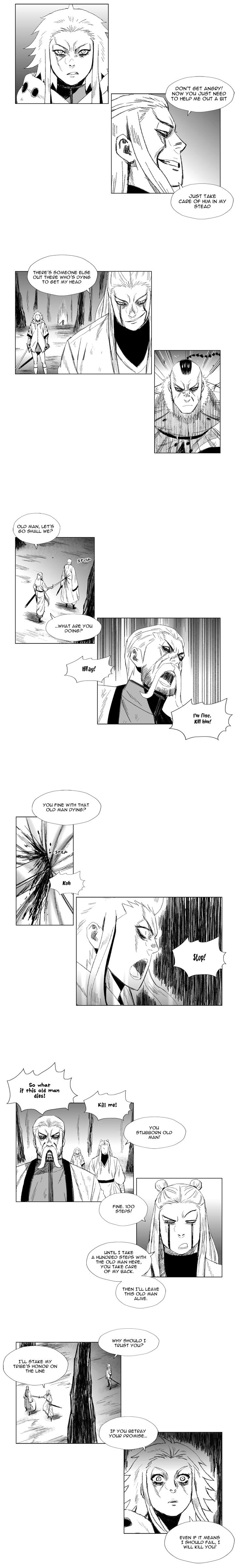 Read Red Storm (en) Manga Online