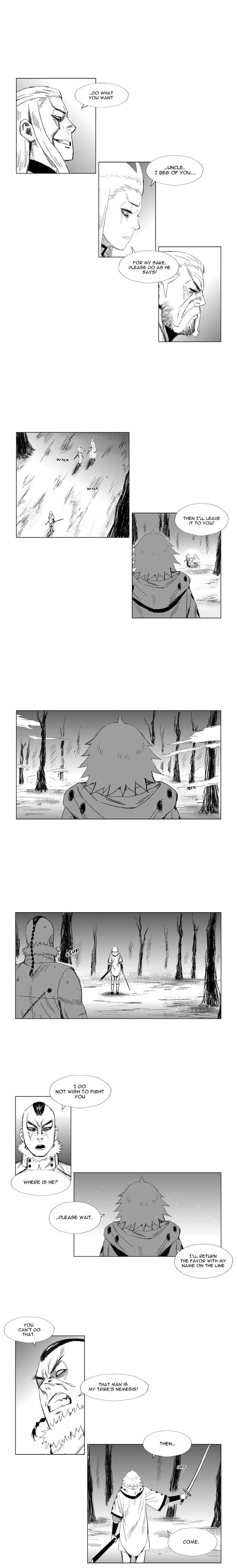 Read Red Storm (en) Manga Online