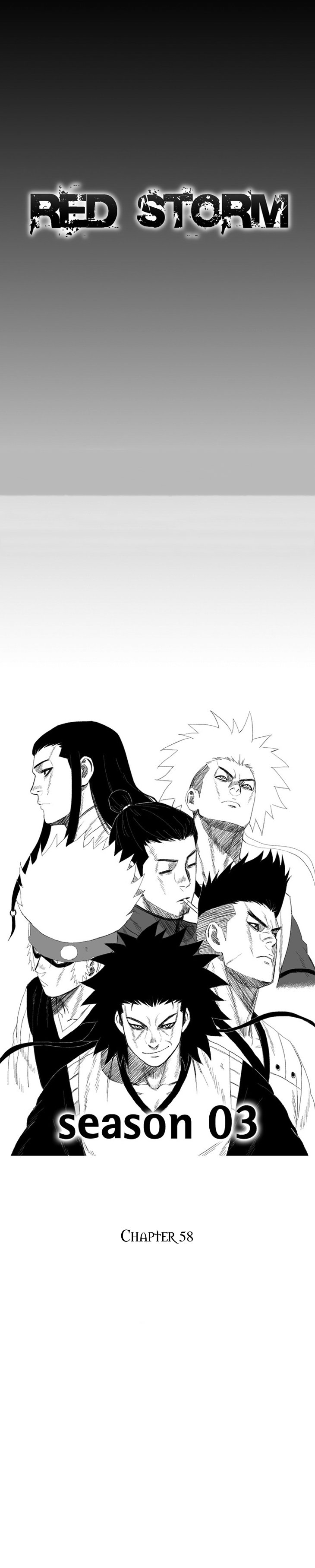 Read Red Storm (en) Manga Online