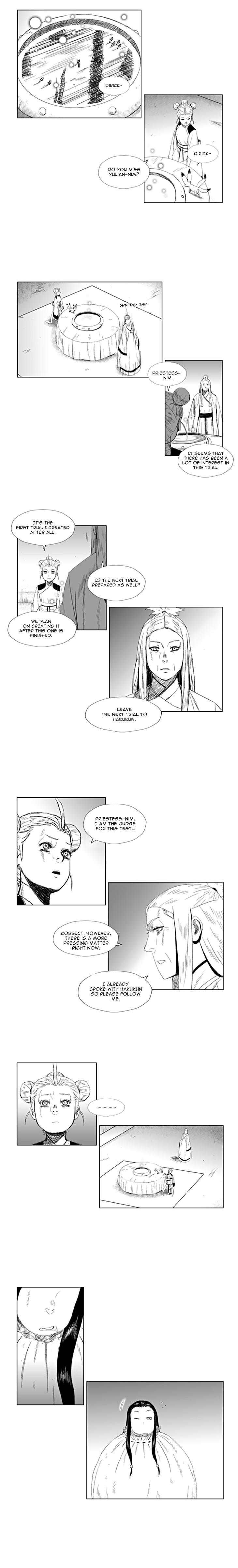 Read Red Storm (en) Manga Online