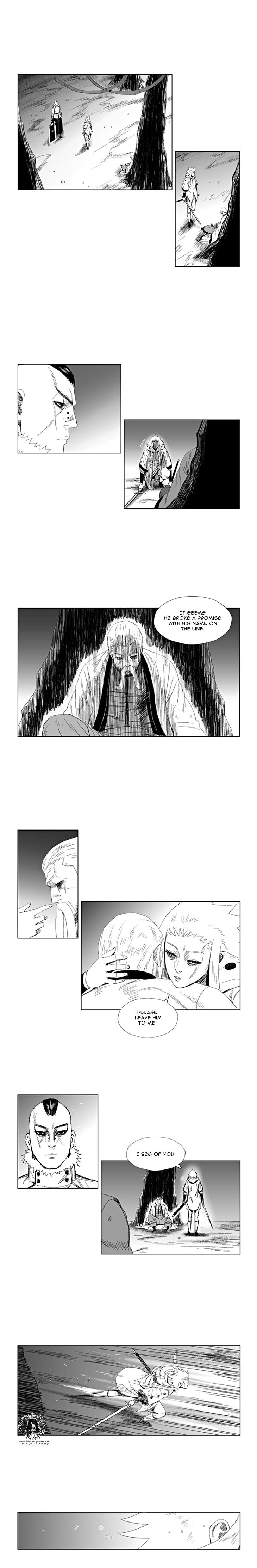 Read Red Storm (en) Manga Online