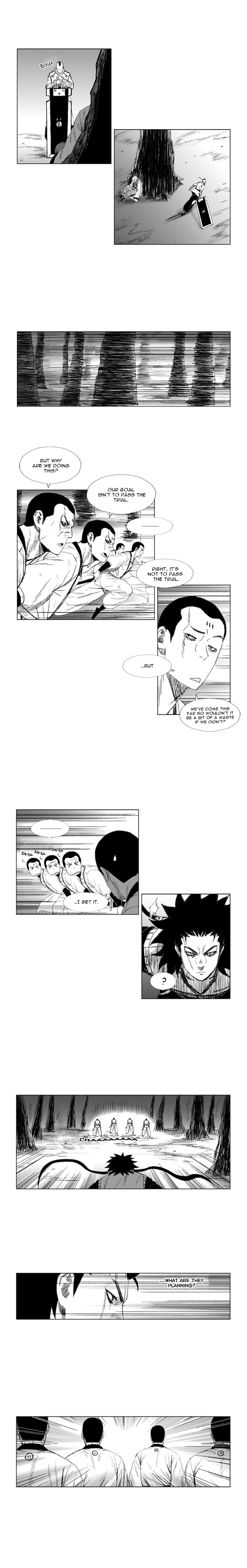 Read Red Storm (en) Manga Online