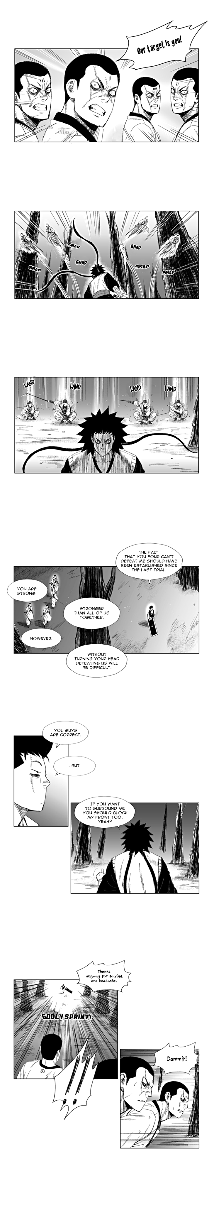 Read Red Storm (en) Manga Online