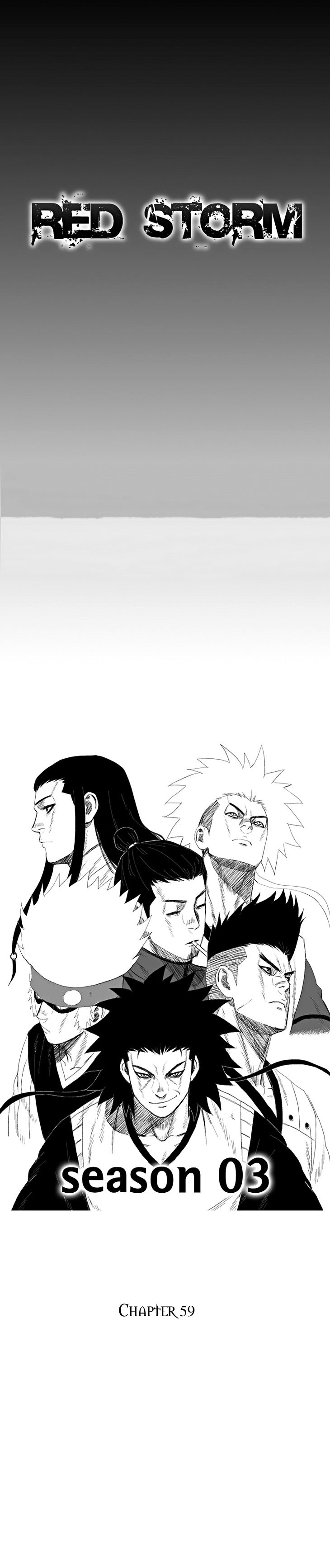 Read Red Storm (en) Manga Online
