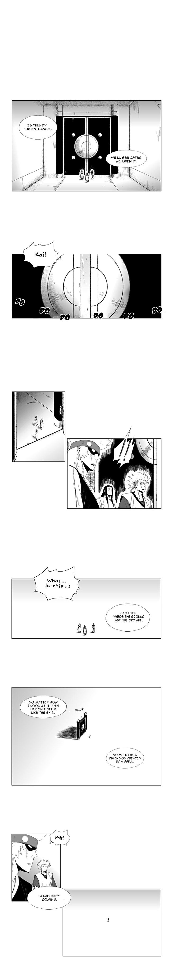 Read Red Storm (en) Manga Online