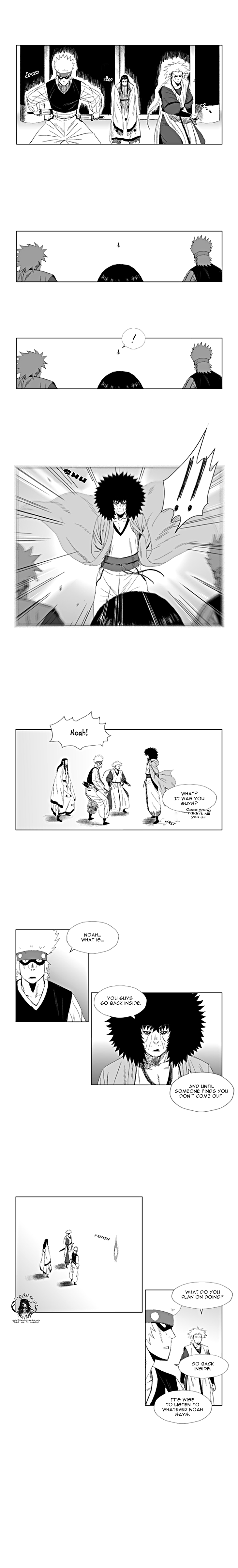 Read Red Storm (en) Manga Online