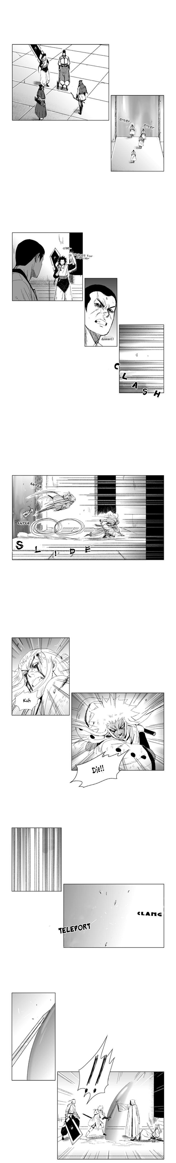 Read Red Storm (en) Manga Online