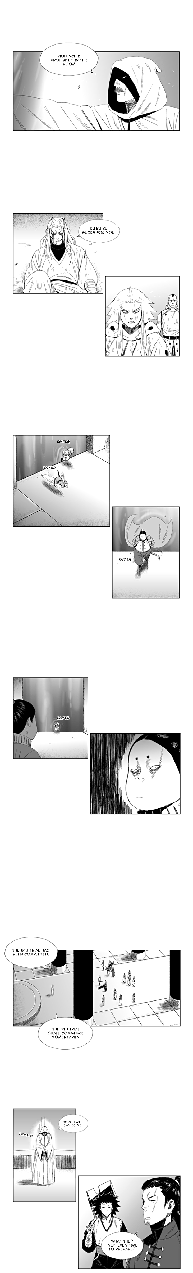 Read Red Storm (en) Manga Online