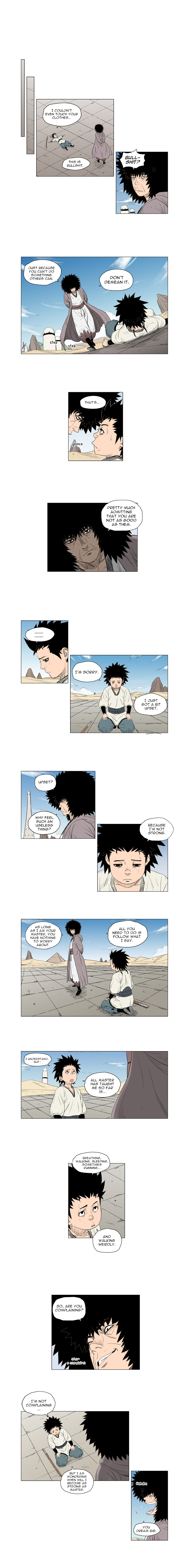 Read Red Storm (en) Manga Online