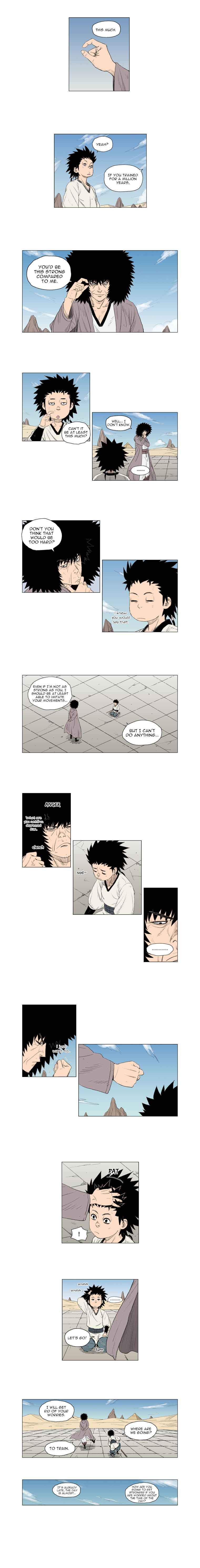 Read Red Storm (en) Manga Online