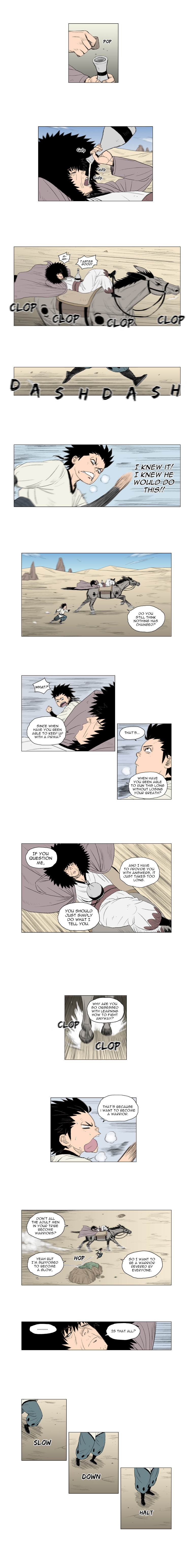 Read Red Storm (en) Manga Online