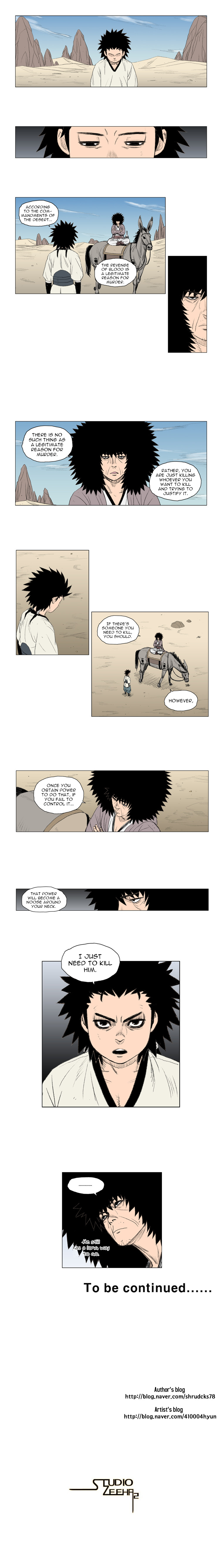 Read Red Storm (en) Manga Online