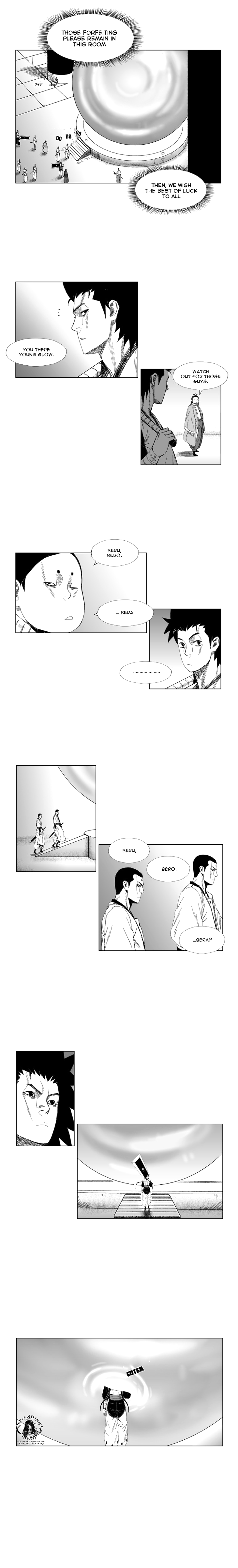 Read Red Storm (en) Manga Online