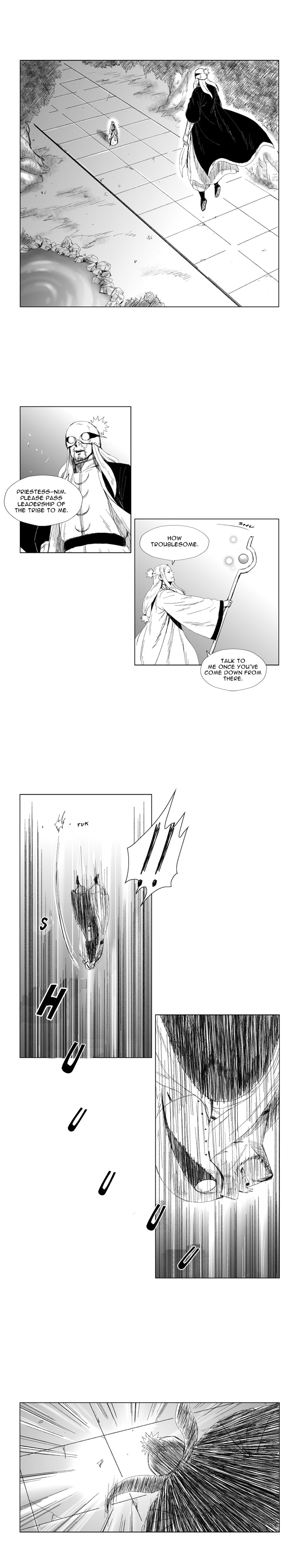 Read Red Storm (en) Manga Online