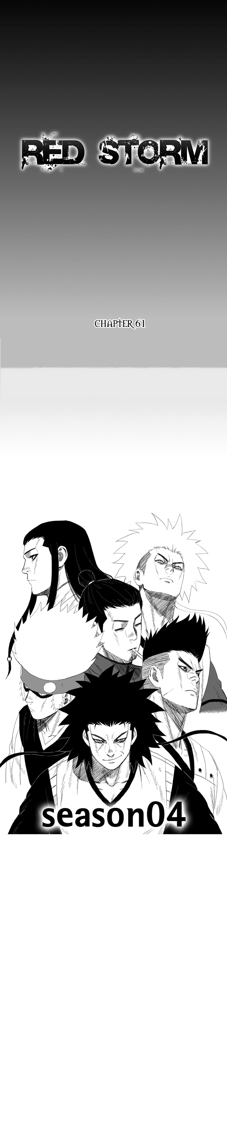 Read Red Storm (en) Manga Online
