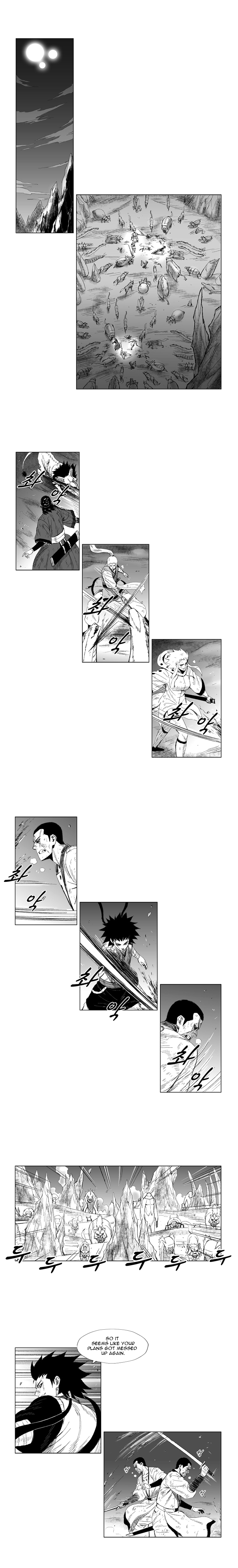 Read Red Storm (en) Manga Online