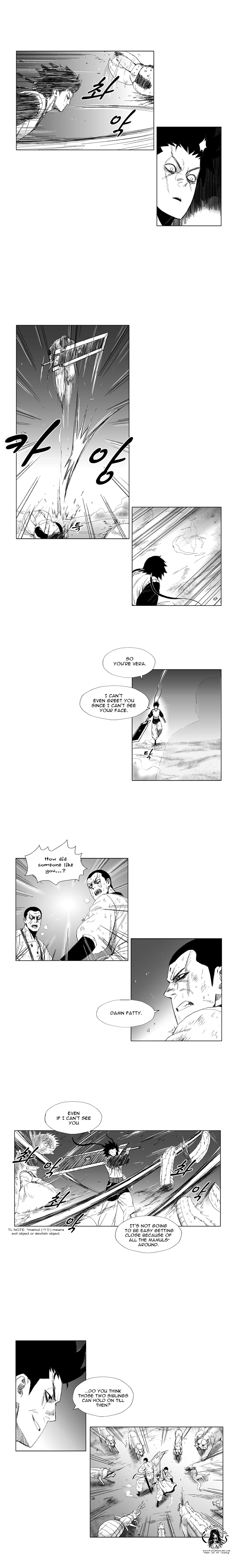 Read Red Storm (en) Manga Online