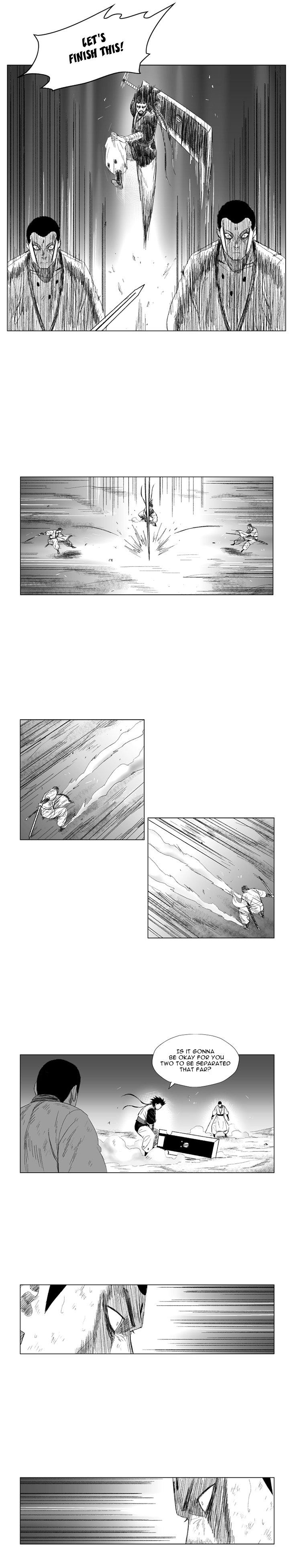 Read Red Storm (en) Manga Online