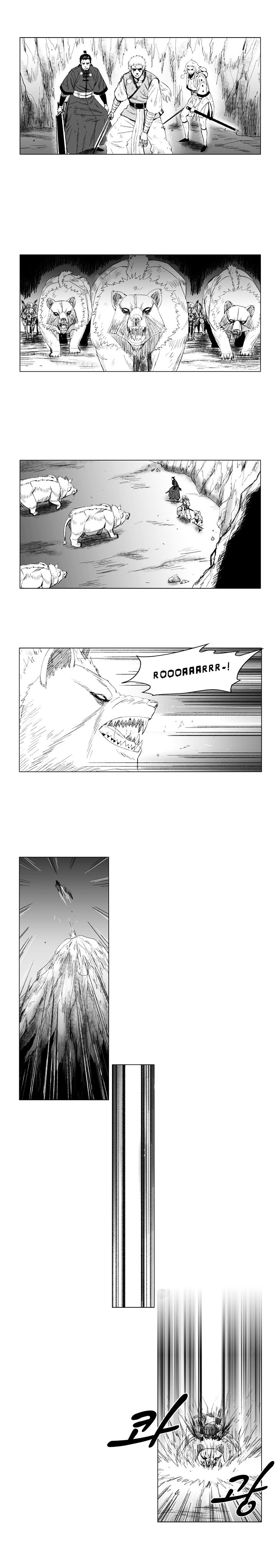 Read Red Storm (en) Manga Online