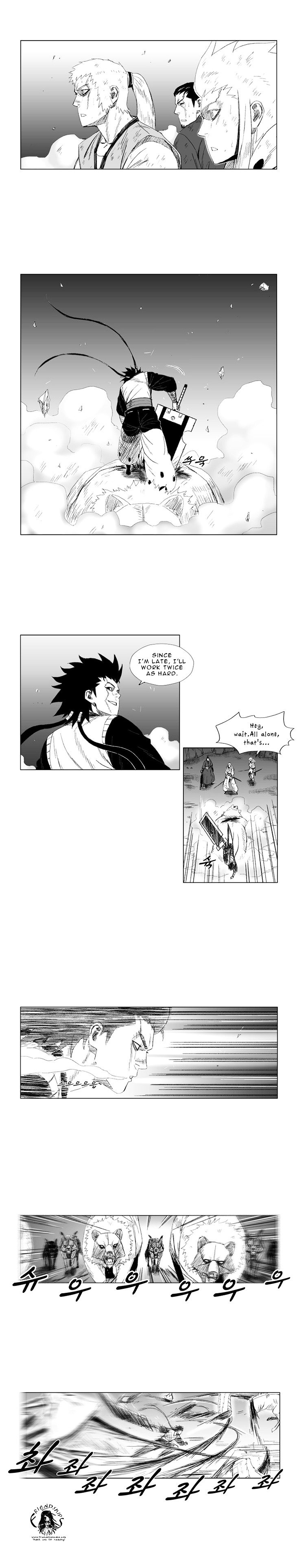 Read Red Storm (en) Manga Online