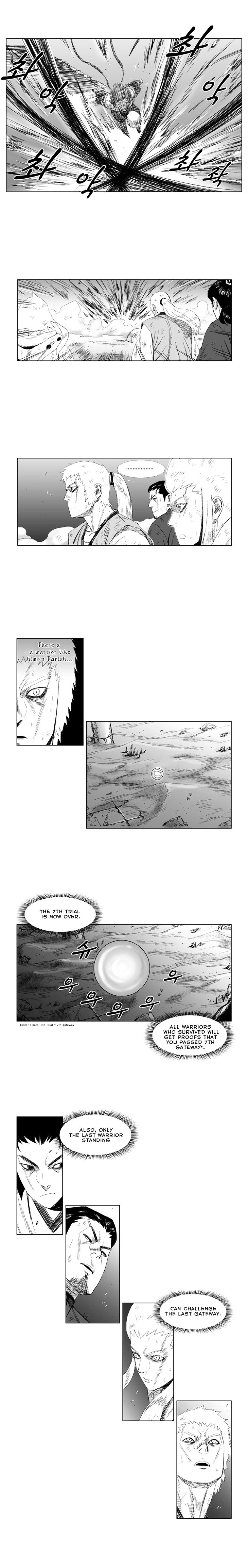 Read Red Storm (en) Manga Online