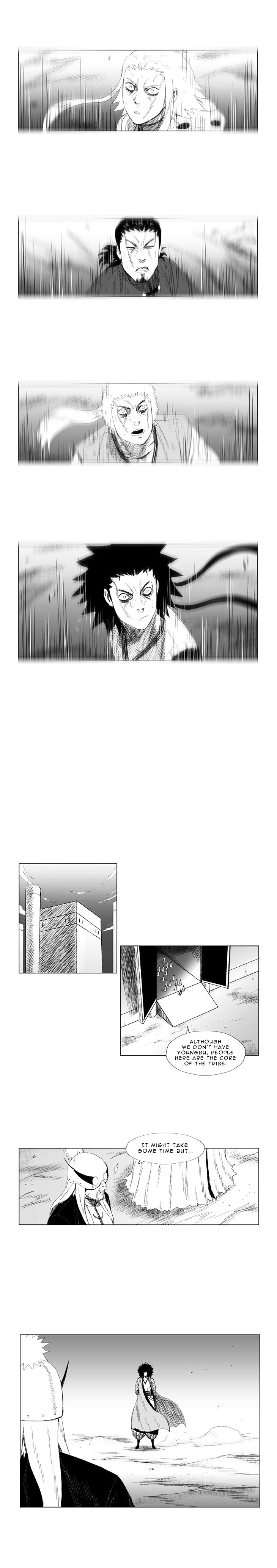 Read Red Storm (en) Manga Online