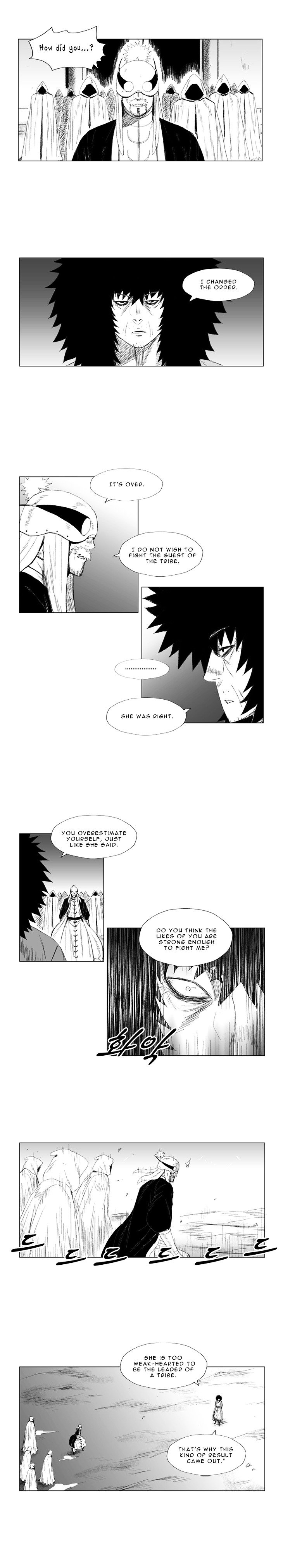 Read Red Storm (en) Manga Online