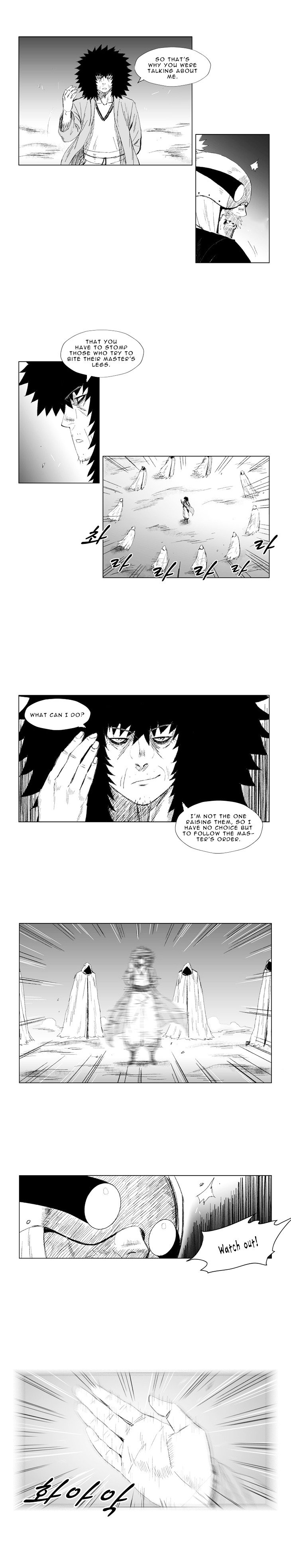 Read Red Storm (en) Manga Online