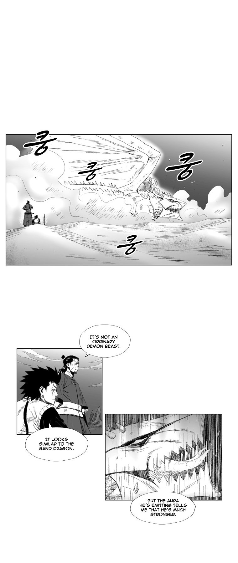 Read Red Storm (en) Manga Online