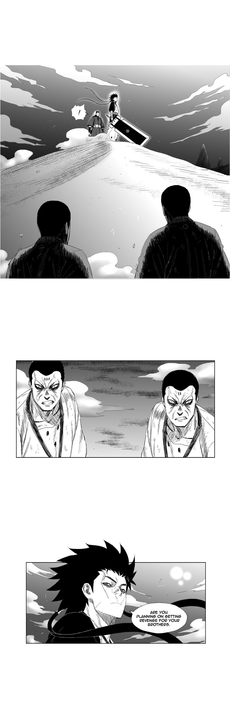 Read Red Storm (en) Manga Online