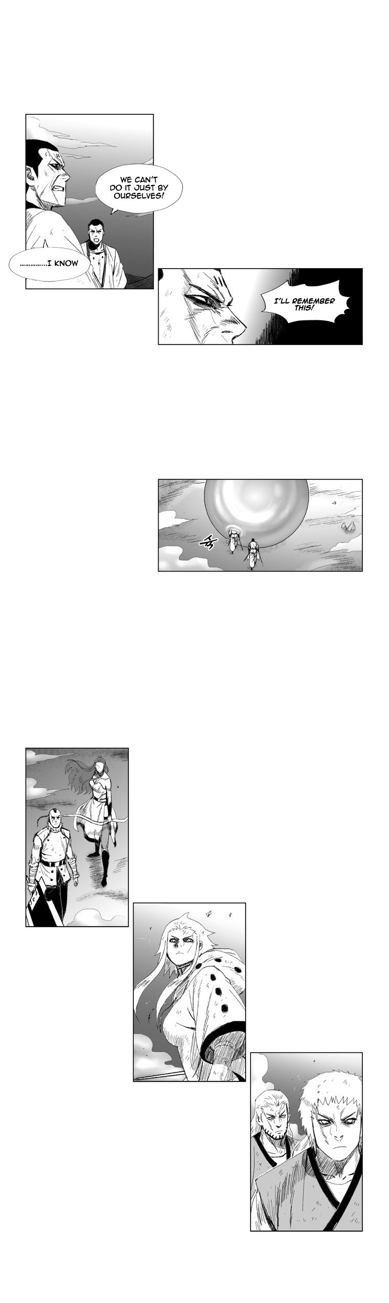 Read Red Storm (en) Manga Online