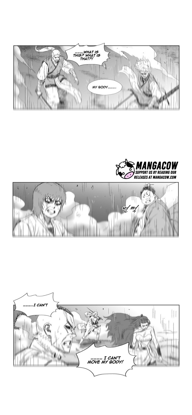 Read Red Storm (en) Manga Online
