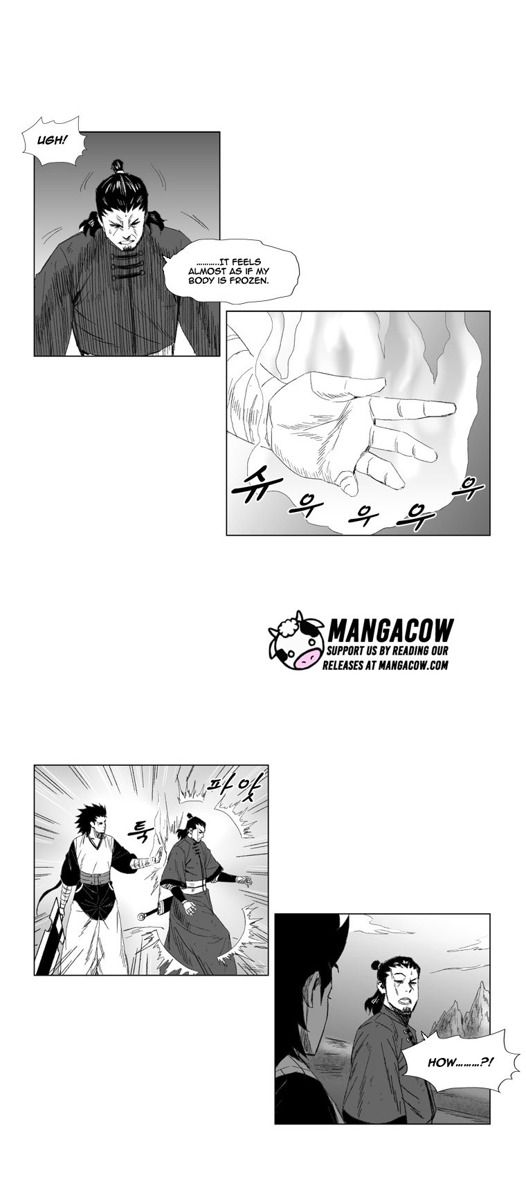 Read Red Storm (en) Manga Online