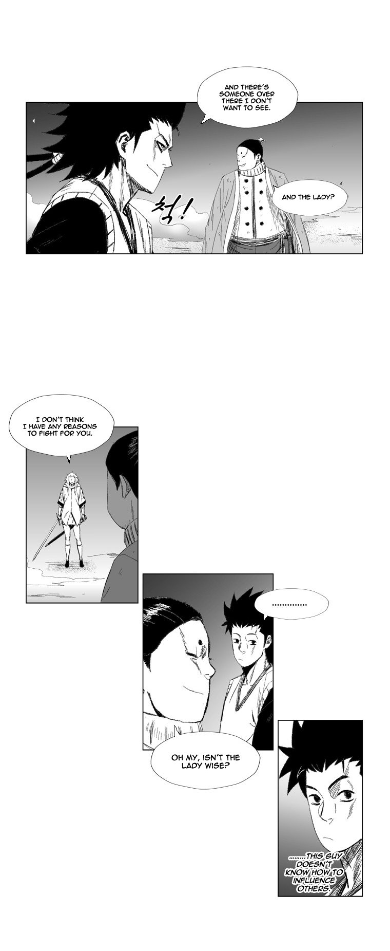 Read Red Storm (en) Manga Online