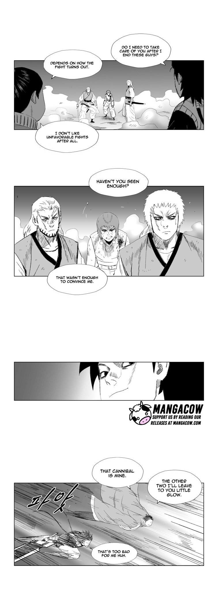 Read Red Storm (en) Manga Online