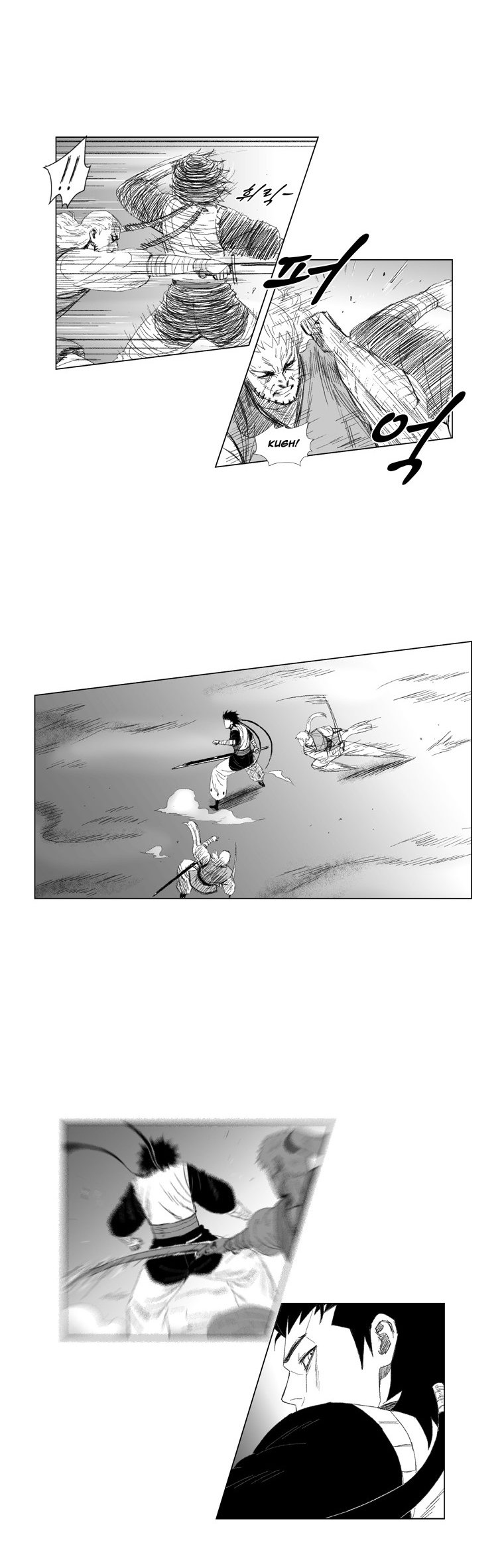 Read Red Storm (en) Manga Online
