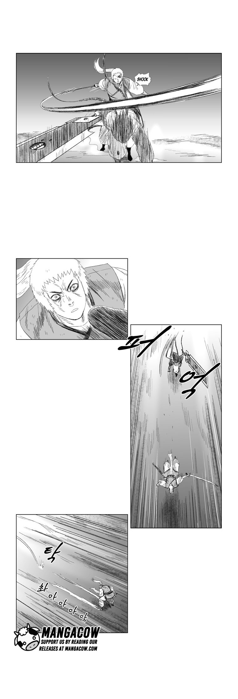 Read Red Storm (en) Manga Online