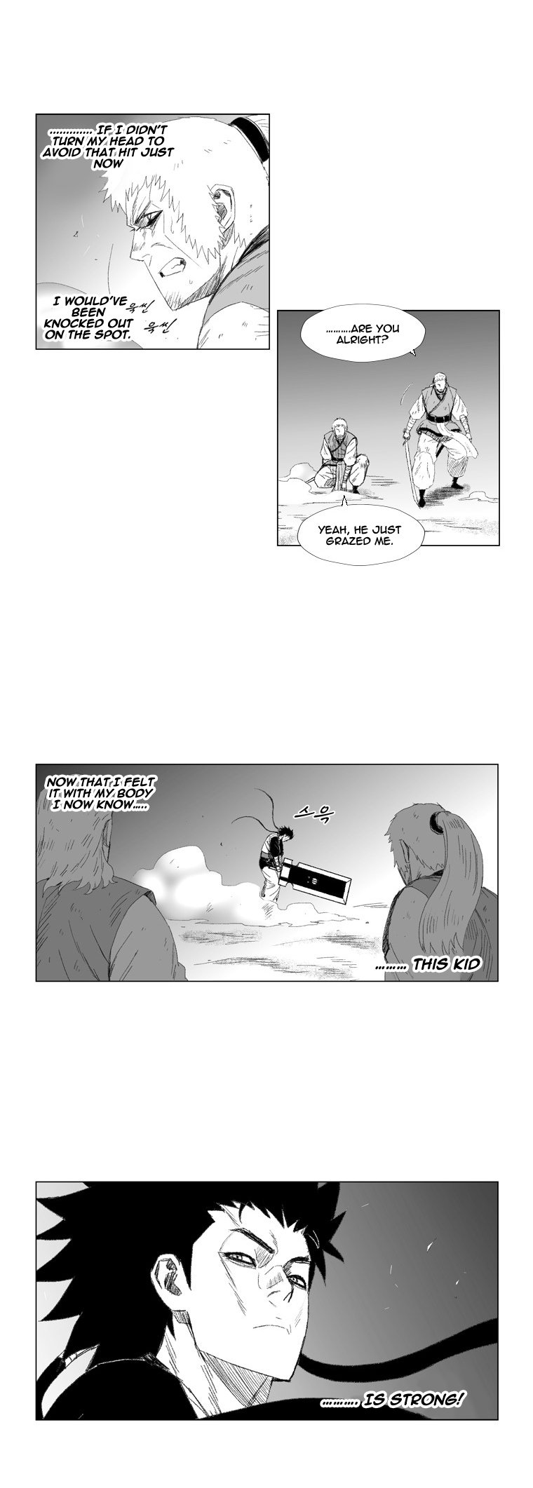 Read Red Storm (en) Manga Online