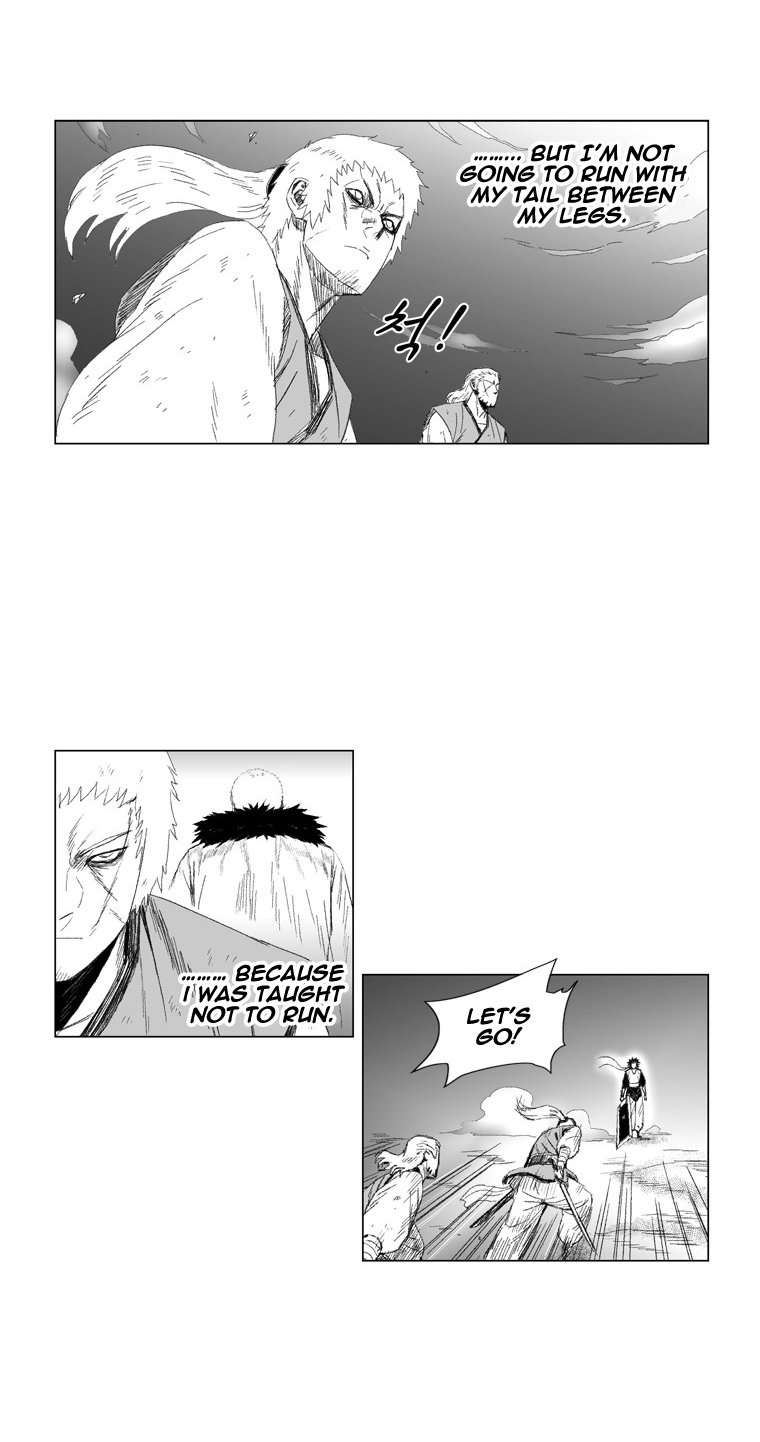 Read Red Storm (en) Manga Online