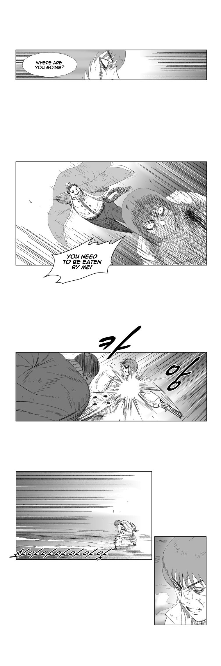 Read Red Storm (en) Manga Online