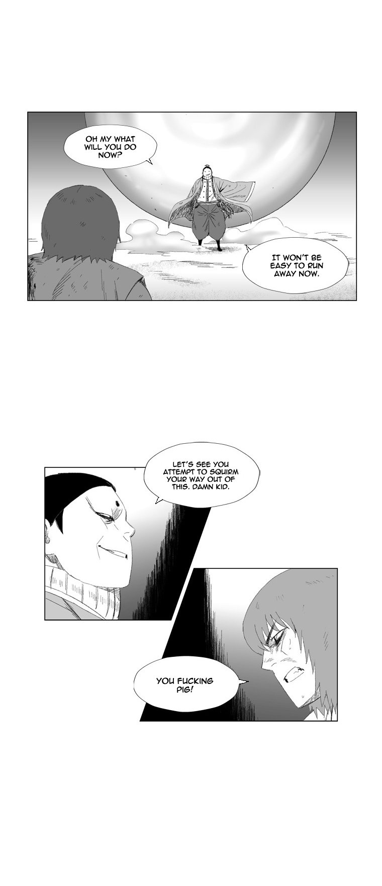 Read Red Storm (en) Manga Online