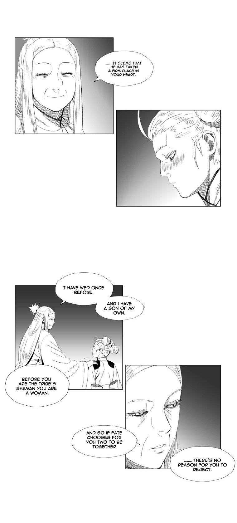 Read Red Storm (en) Manga Online