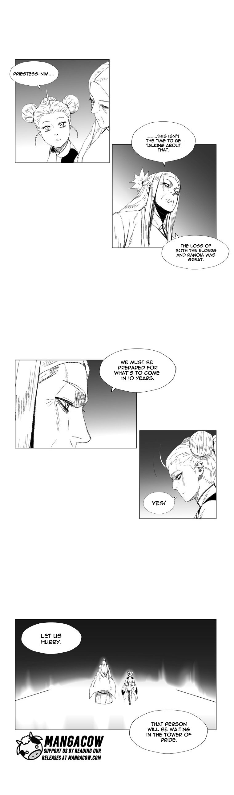 Read Red Storm (en) Manga Online