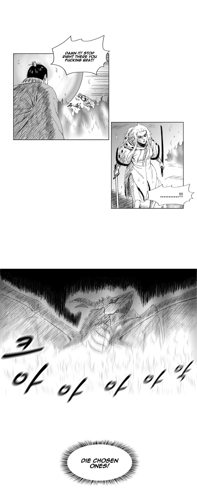 Read Red Storm (en) Manga Online