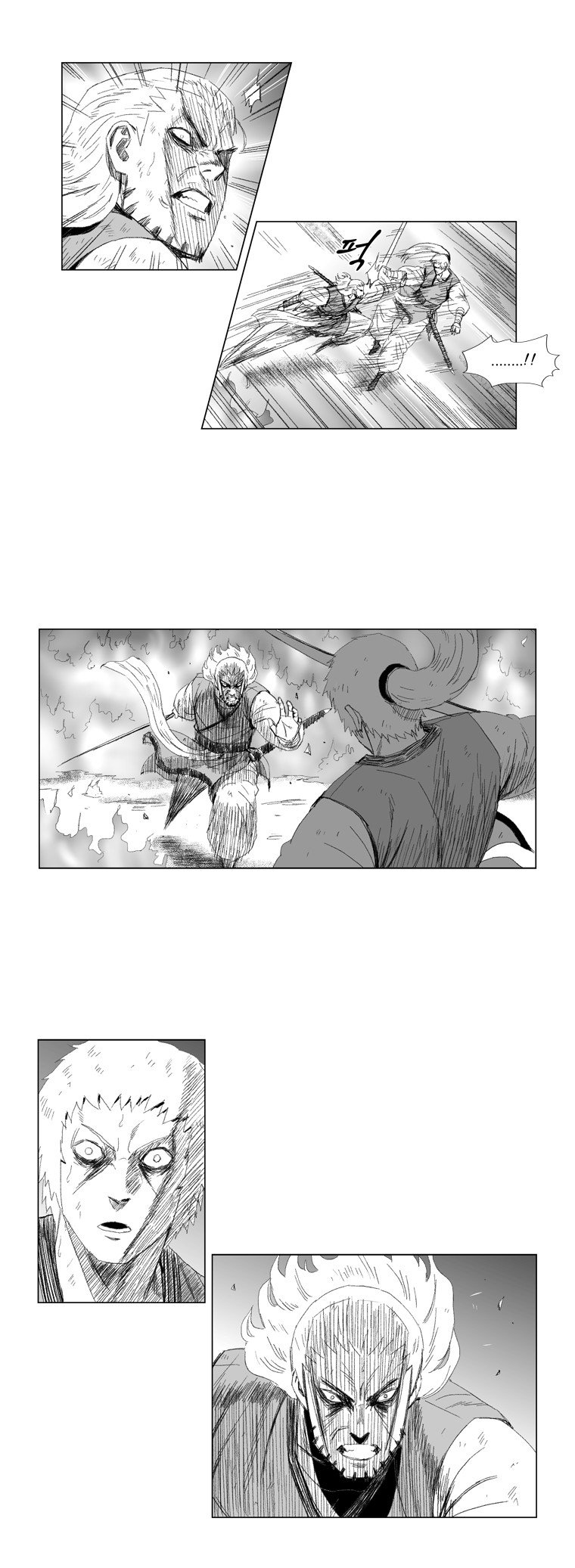 Read Red Storm (en) Manga Online