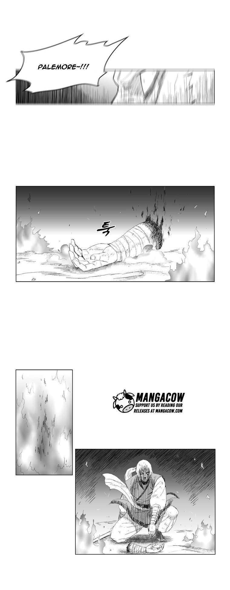 Read Red Storm (en) Manga Online